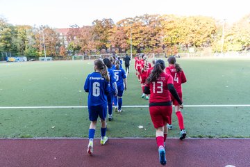 Bild 6 - wCJ Eimsbuettler TV - FC Rosengarten : Ergebnis: 2:0